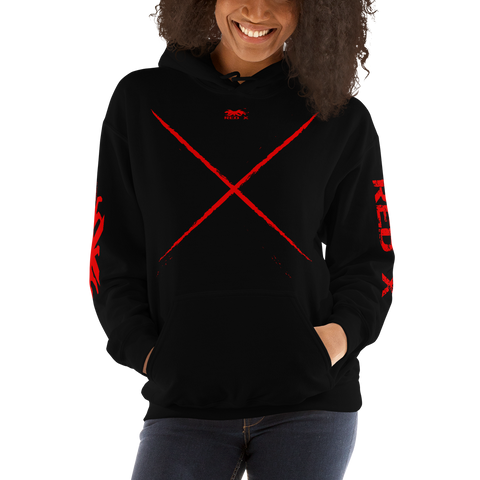 S00 X1 WOMEN HEAVY BLEND HOODIE COLLECTION