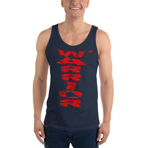 S00 WARRIOR JERSEY TANK COLLECTION