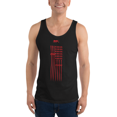 X1 AMERICAN REBEL JERSEY TANK COLLECTION
