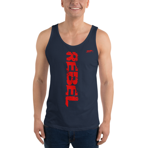 S00 REBEL X2 JERSEY TANK COLLECTION