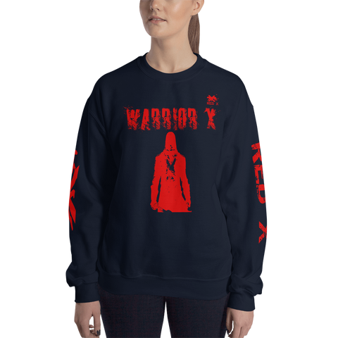 S14 WARRIOR X SWEATSHIRTS WOMEN COLLECTION