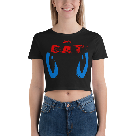 S00 CAT TOP CROP TSHIRTS COLLECTION