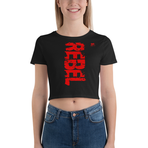S00 REBEL X2 CROP TSHIRTS COLLECTION
