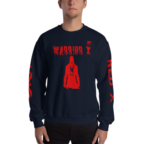 S14 WARRIOR X SWEATSHIRTS COLLECTION
