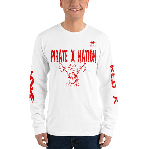 S20 PIRATE X NATION FULL SLEEVE TSHIRTS